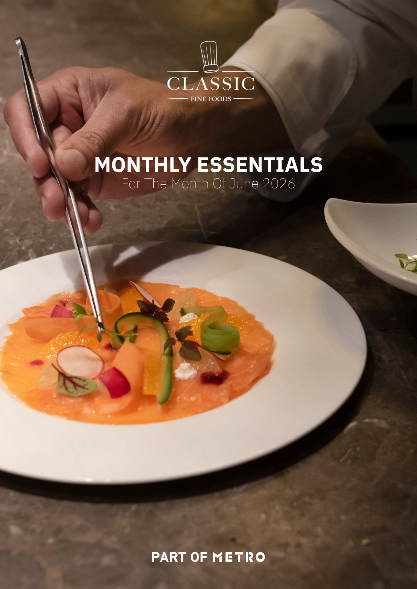Monthly Essentials